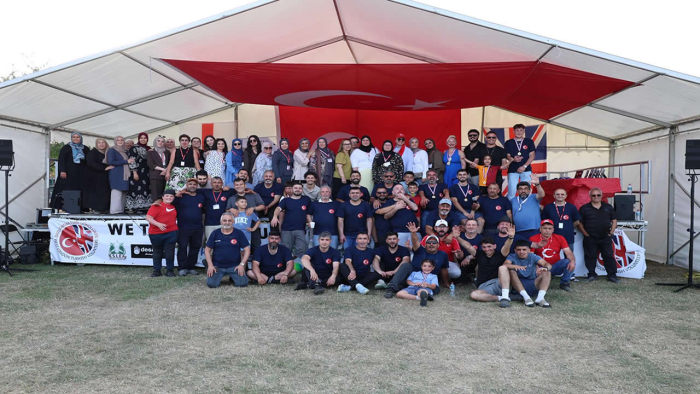 LONDRA’DA MUHTEŞEM BULUŞMA: WEST LONDON TURKISH VOLUNTEERS FESTİVALİ 2026 GÖZ KAMAŞTIRDI!